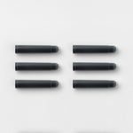 Traveler's Company- Cartuchos de tinta Traveler's Company 6 uds | Negro, Tinta- Likely.es