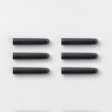 Traveler's Company- Cartuchos de tinta Traveler's Company 6 uds | Negro, Tinta- Likely.es