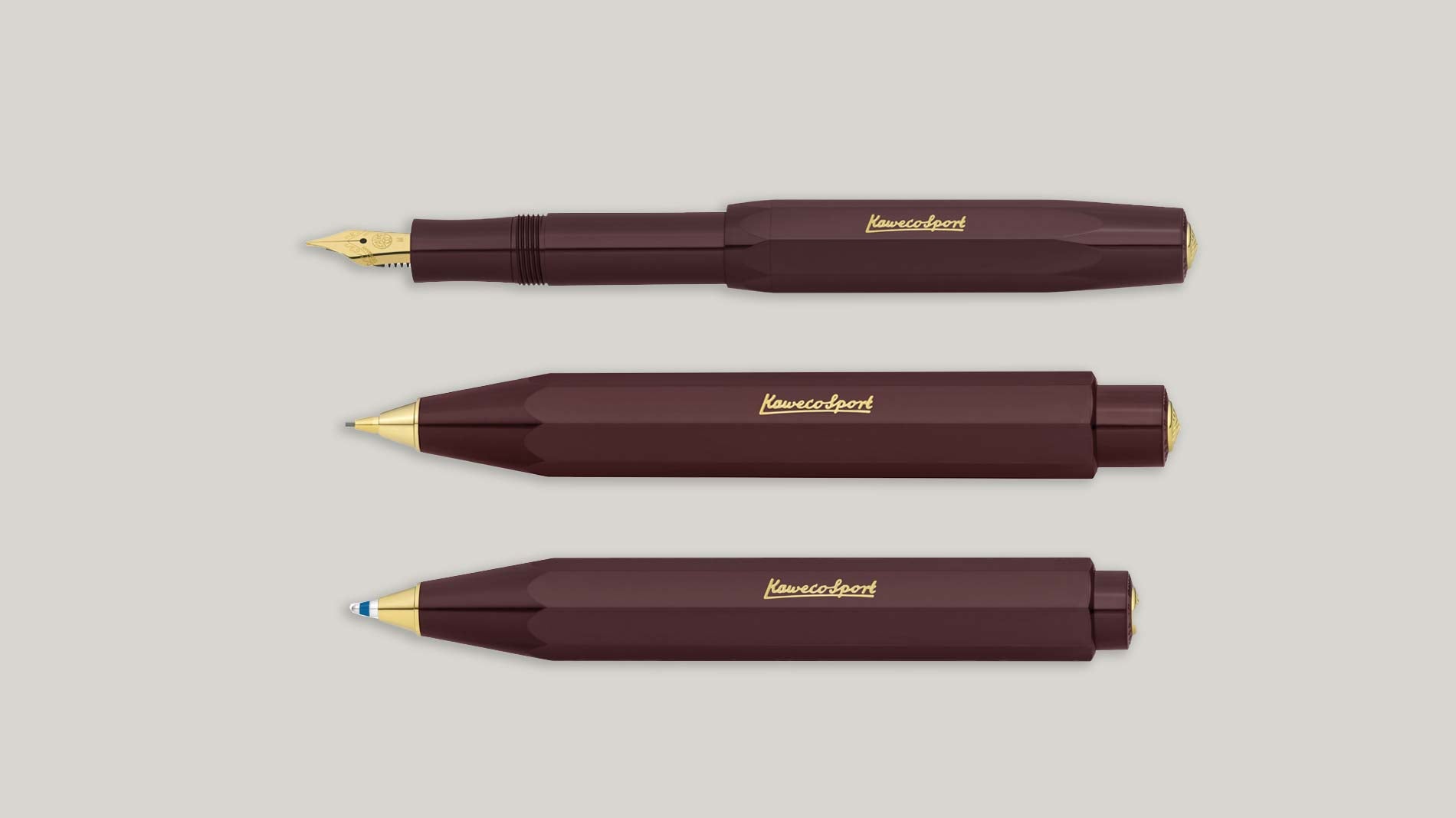 Novedades Kaweco Classic Sport 