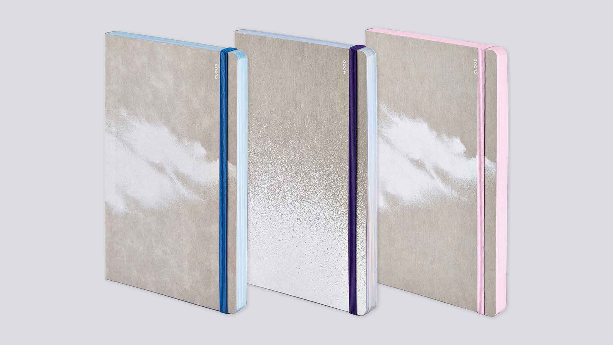 NUEVOS CUADERNOS  DE NUUNA, ICONIC Y MONOGRAPH