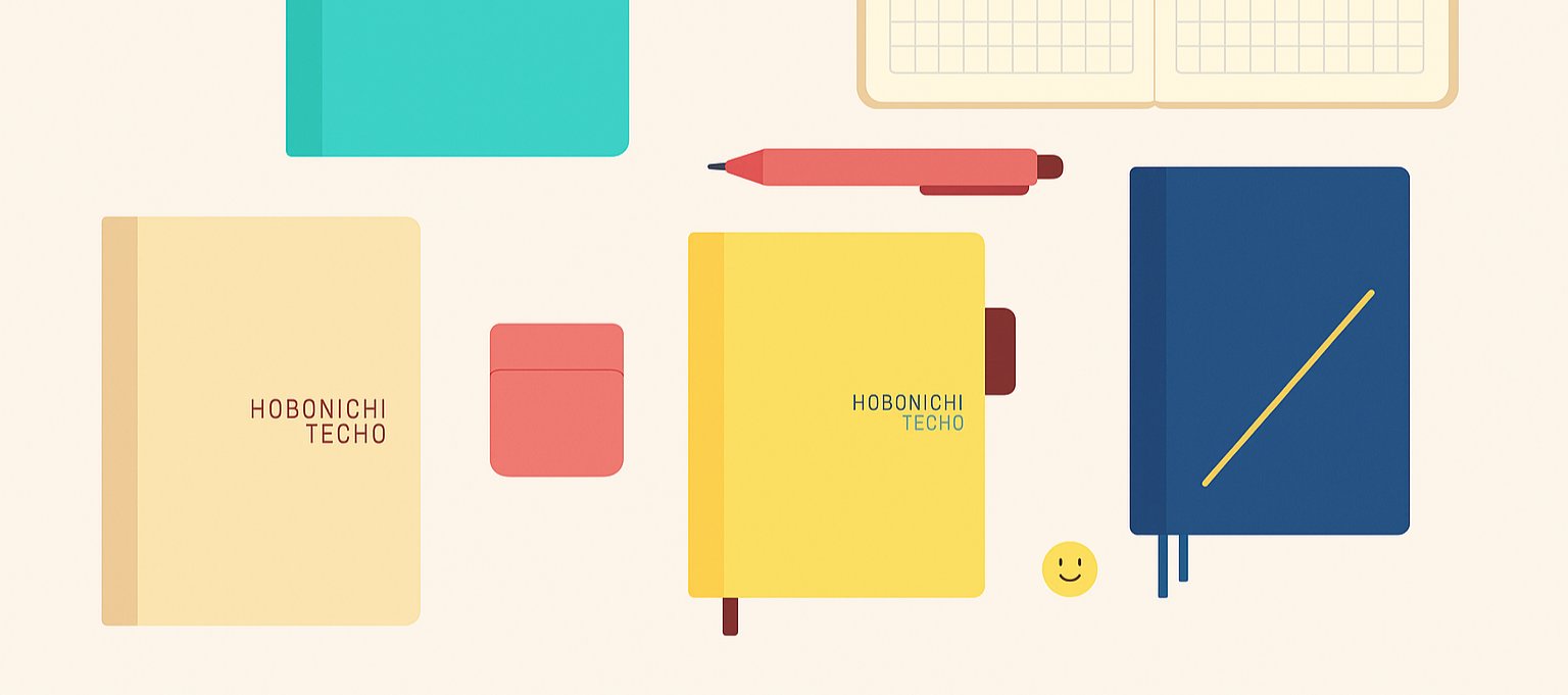 Hobonichi Techo