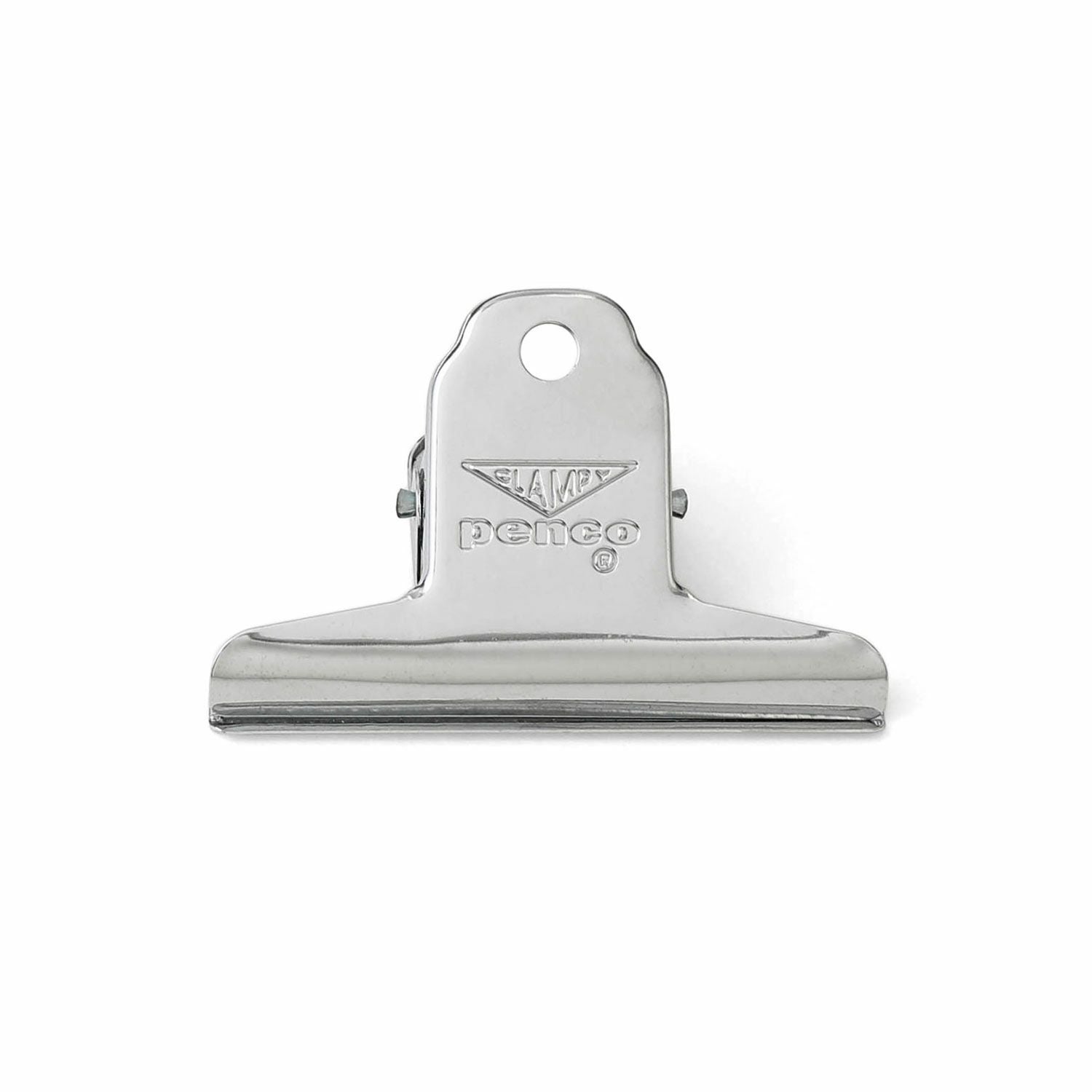 Penco - Clampy Clip metálico S | Plata