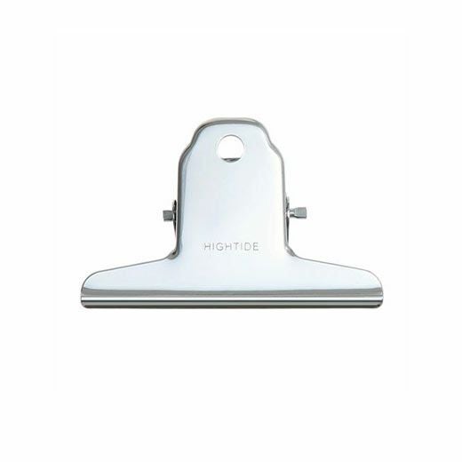 Penco - Clampy Clip metálico S | Plata