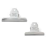Penco - Clampy Clip metálico S | Plata