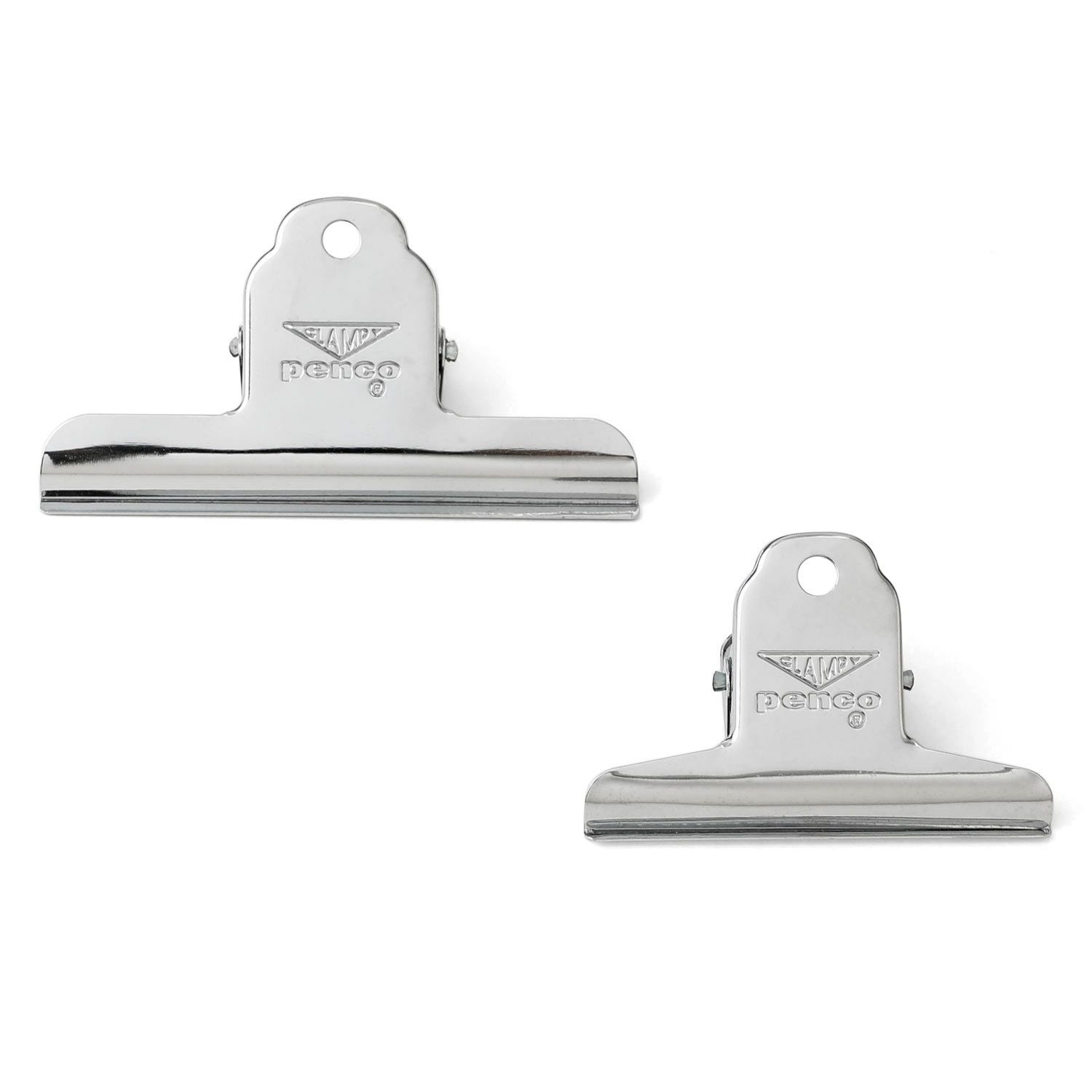 Penco - Clampy Clip metálico S | Plata