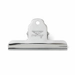 Penco - Clampy Clip metálico M | Plata
