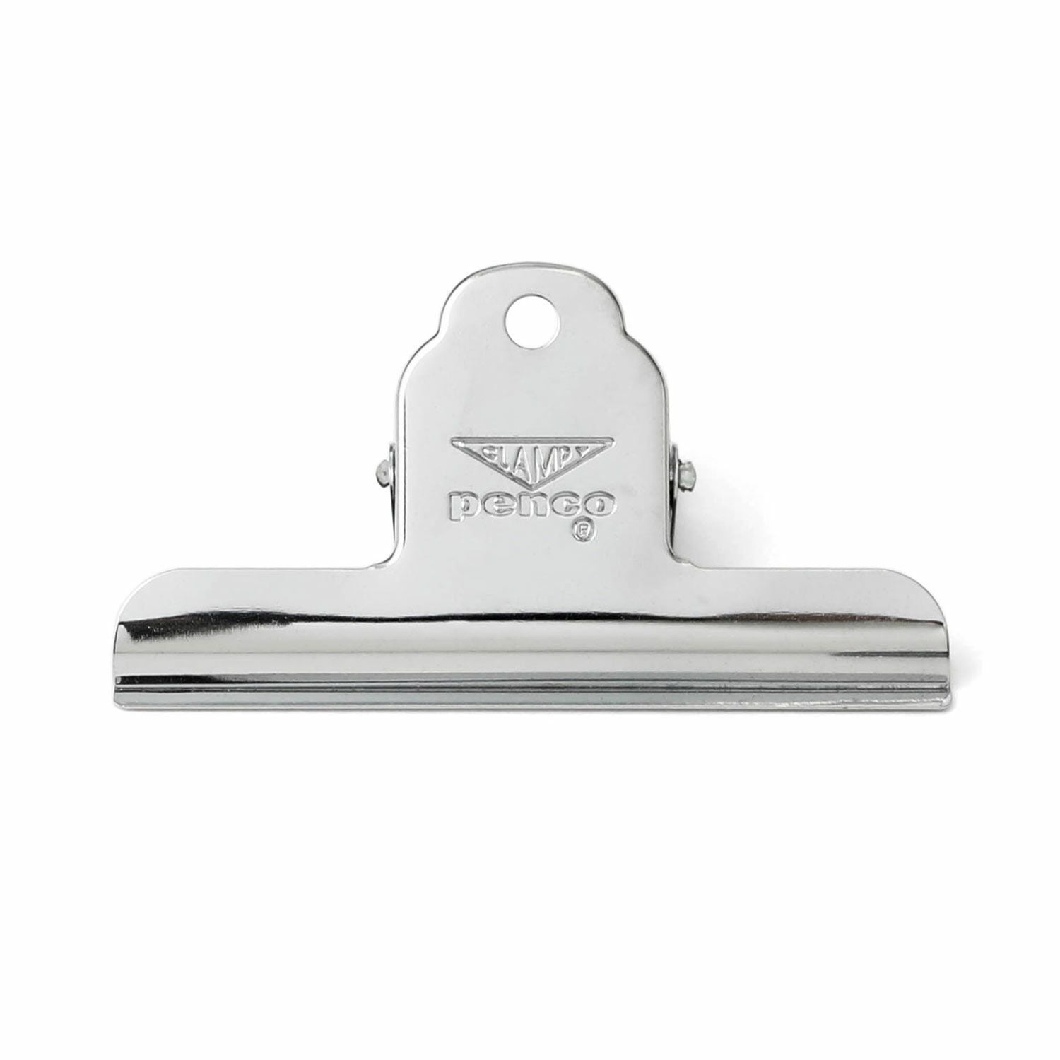 Penco - Clampy Clip metálico M | Plata