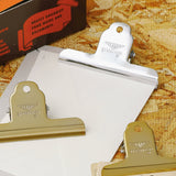 Penco - Clampy Clip metálico M | Plata