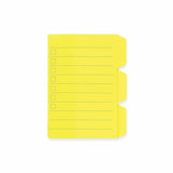 Penco - Sticky Tab Notas Adhesivas | To do list