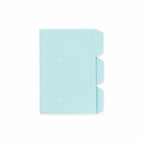 Penco - Sticky Tab Notas Adhesivas | Malla de puntos