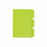 Penco - Sticky Tab Notas Adhesivas | Malla de puntos