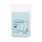 Penco - Sticky Tab Notas Adhesivas | Malla de puntos