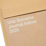 Hightide – Agenda 2026 Iris B6 | Light Gray