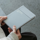 Hightide – Agenda 2026 Iris B6 | Light Gray