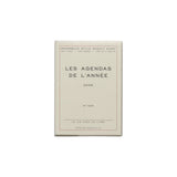Hightide – Agenda 2026 Poche A6 | White