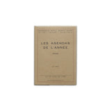 Hightide – Agenda 2026 Poche A6 | Brown