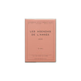 Hightide – Agenda 2026 Poche A6 | Pink