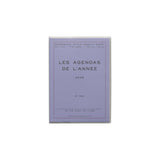 Hightide – Agenda 2026 Poche A6 | Lavender