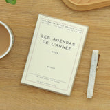 Hightide – Agenda 2026 Poche A6 | Mint