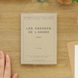Hightide – Agenda 2026 Poche A6 | Mint