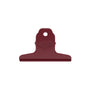 Penco - Clampy Clip metálico S | Rojo