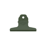 Penco - Clampy Clip metálico S | Verde