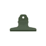 Penco - Clampy Clip metálico S | Verde