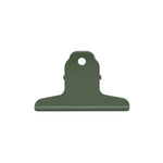 Penco - Clampy Clip metálico S | Verde