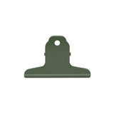 Penco - Clampy Clip metálico S | Verde