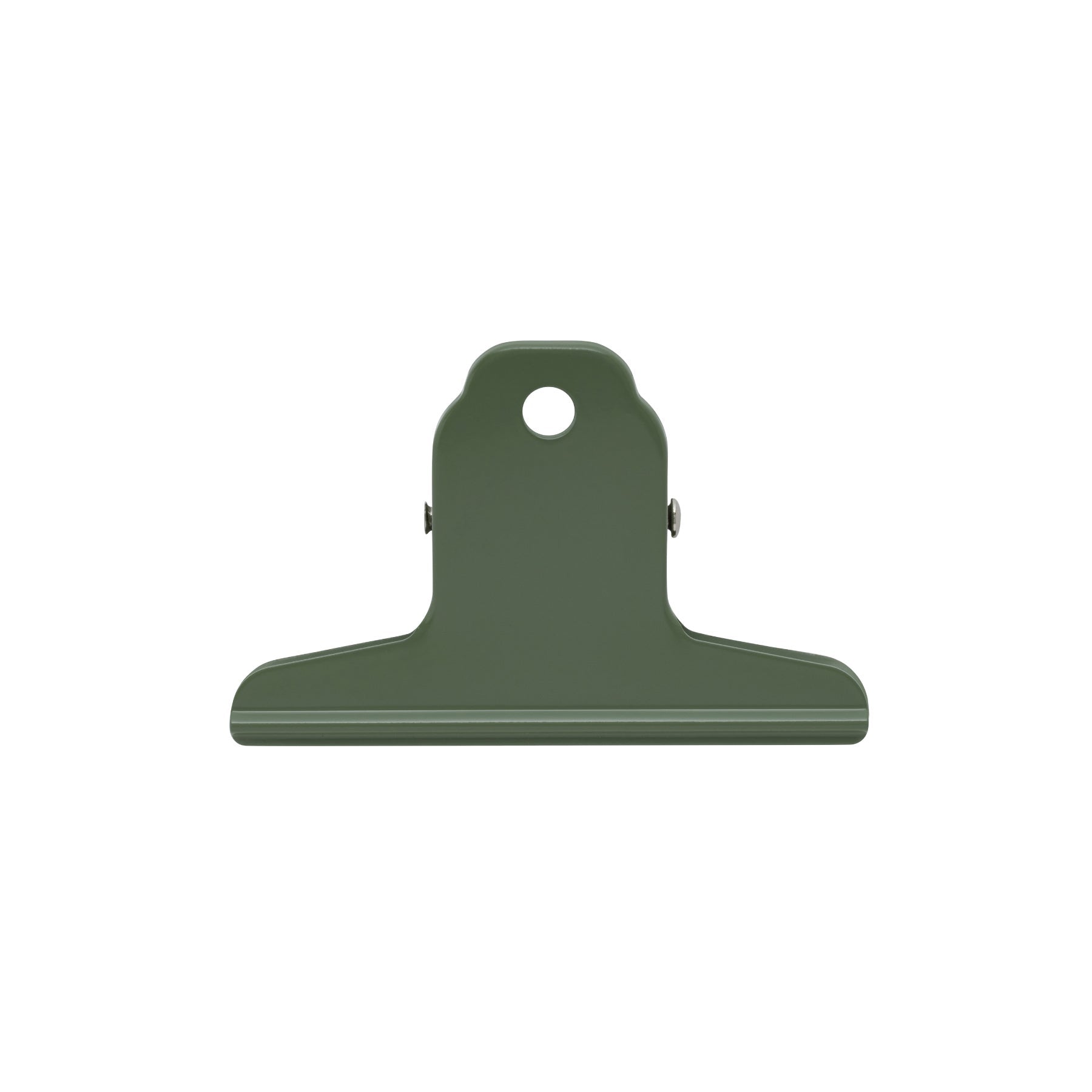 Penco - Clampy Clip metálico S | Verde