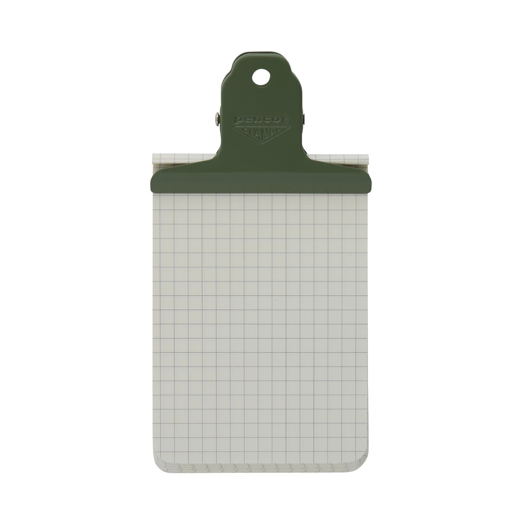 Penco - Clampy Clip metálico S | Rojo
