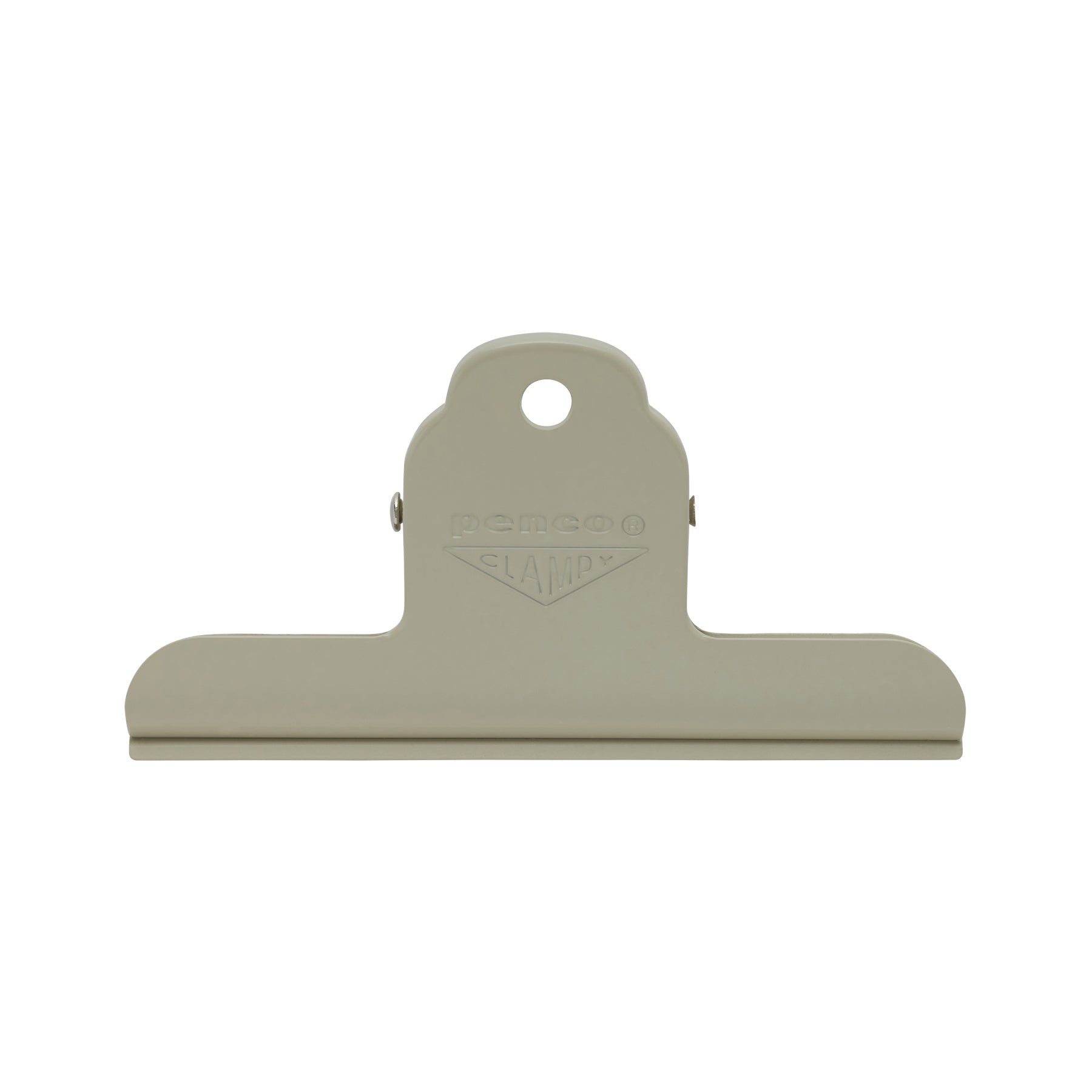 Penco - Clampy Clip metálico M | Marfil
