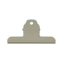 Penco - Clampy Clip metálico M | Marfil