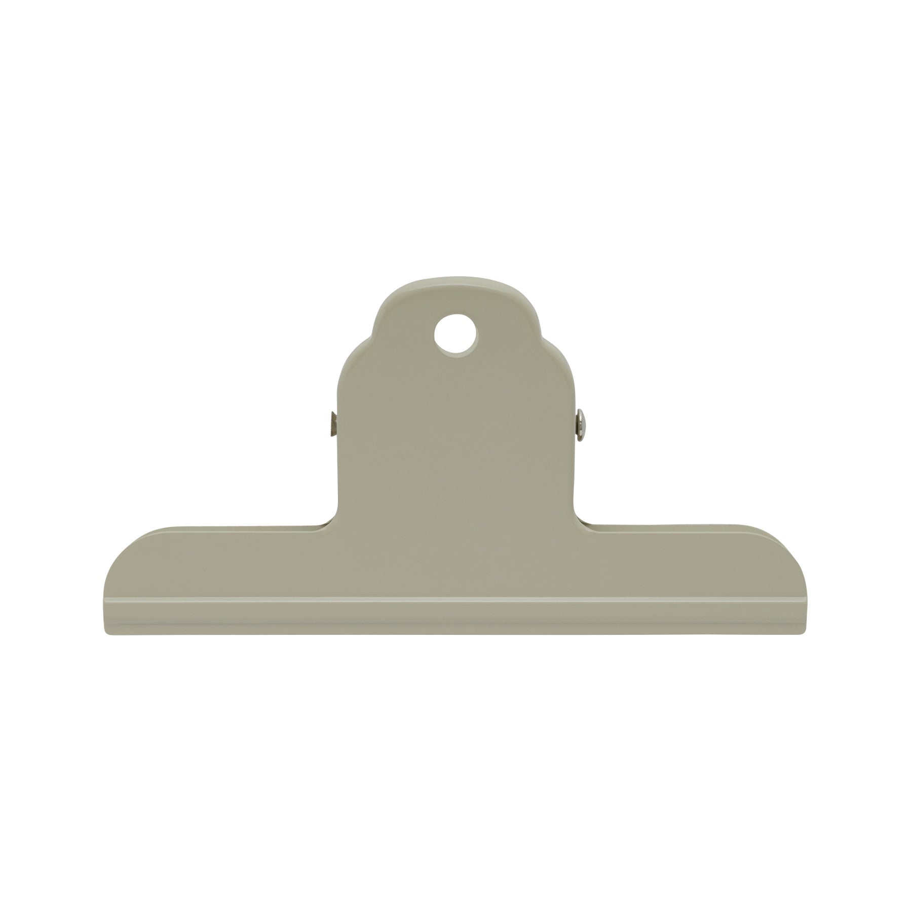Penco - Clampy Clip metálico M | Marfil