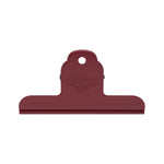 Penco - Clampy Clip metálico M | Rojo