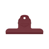 Penco - Clampy Clip metálico M | Rojo