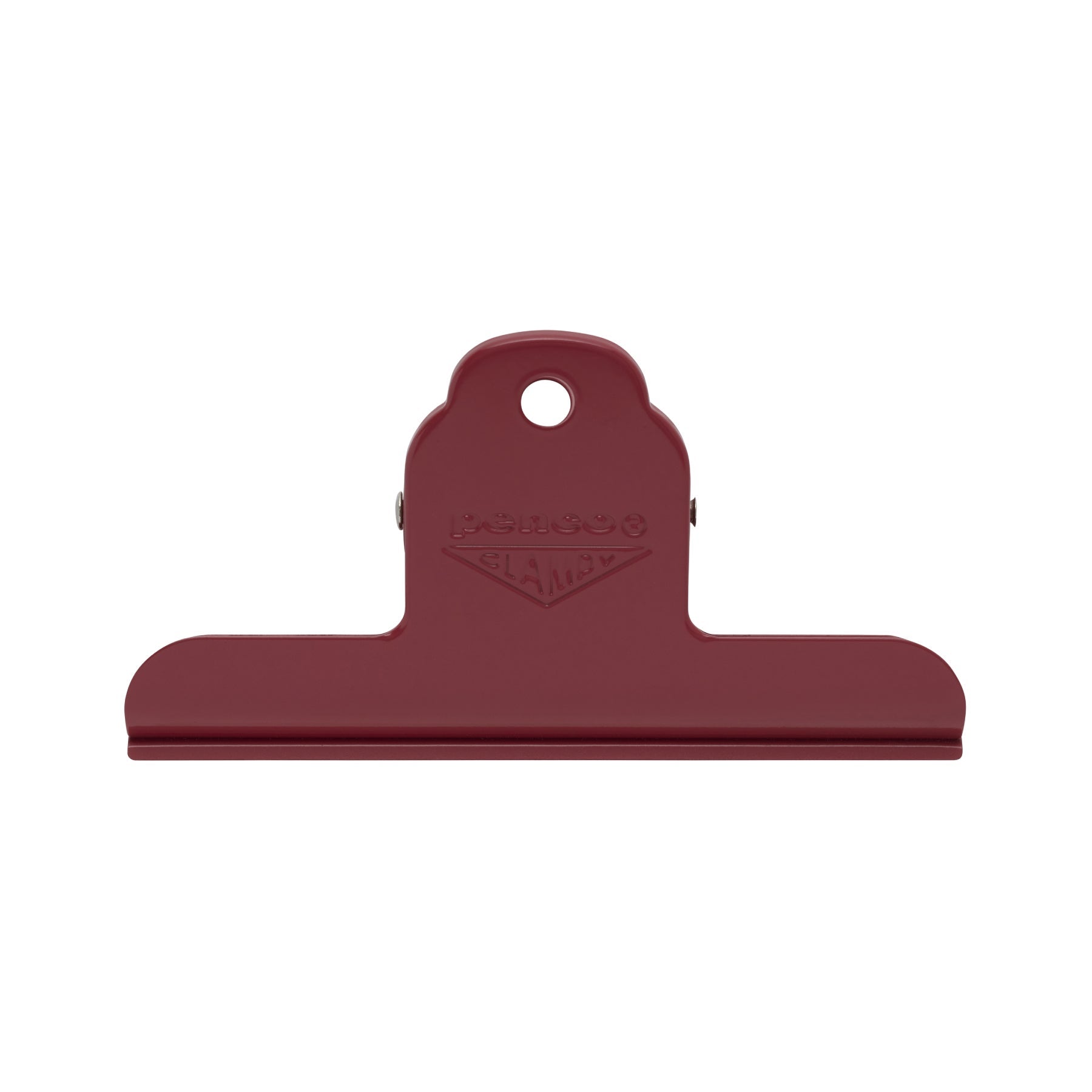 Penco - Clampy Clip metálico M | Rojo