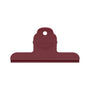 Penco - Clampy Clip metálico M | Rojo