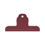 Penco - Clampy Clip metálico M | Rojo