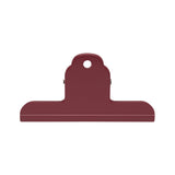Penco - Clampy Clip metálico M | Rojo