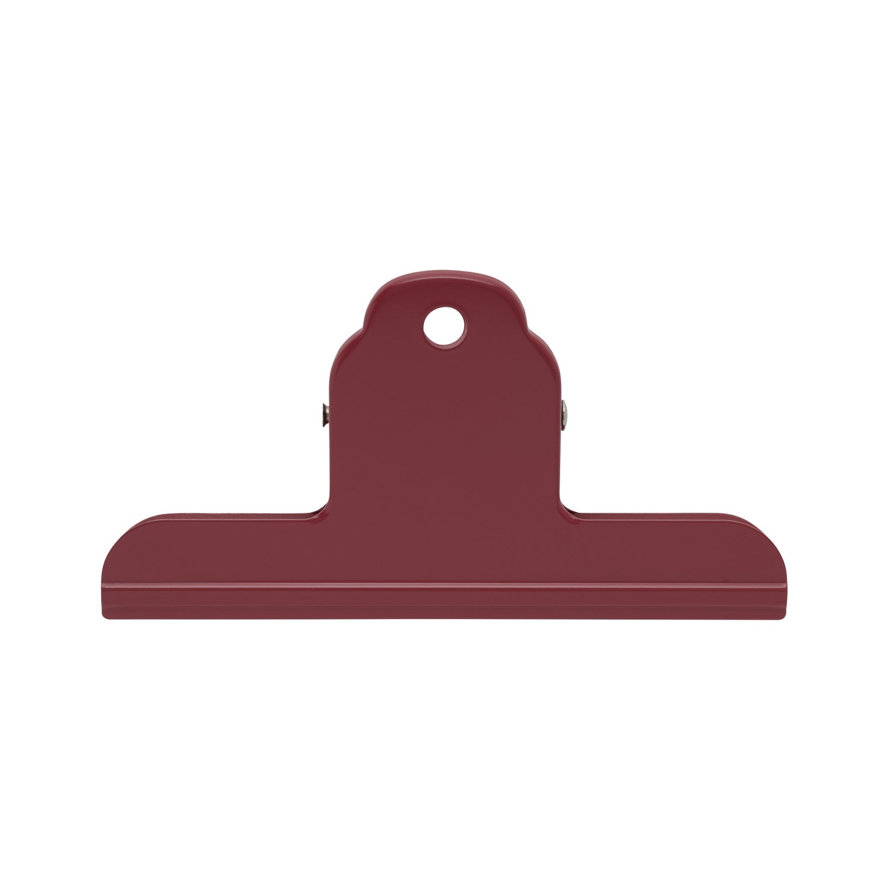 Penco - Clampy Clip metálico M | Rojo