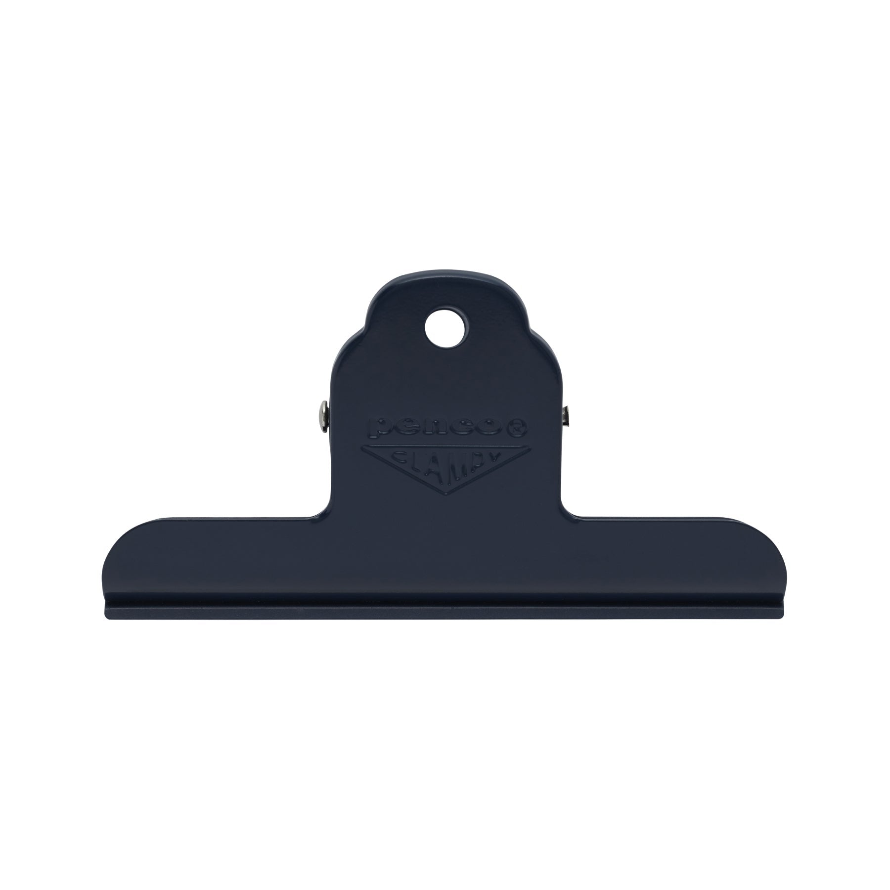 Penco - Clampy Clip metálico M | Azul marino