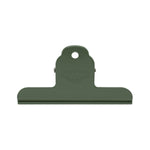Penco - Clampy Clip metálico M | Verde