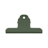 Penco - Clampy Clip metálico M | Verde