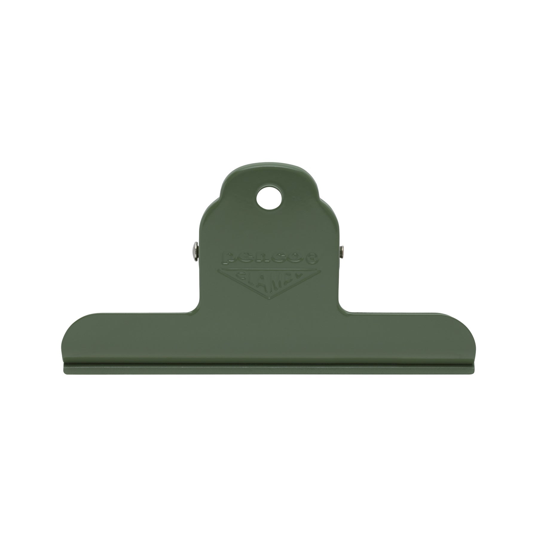 Penco - Clampy Clip metálico M | Verde