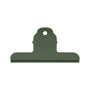 Penco - Clampy Clip metálico M | Verde