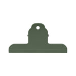 Penco - Clampy Clip metálico M | Verde