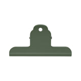 Penco - Clampy Clip metálico M | Verde