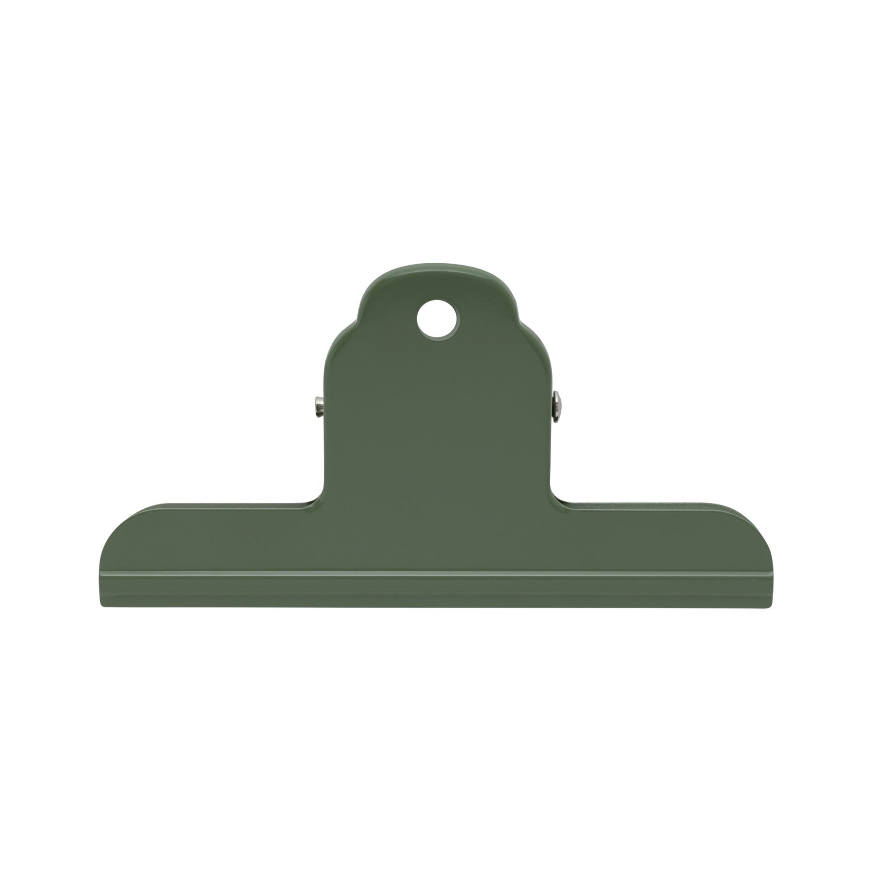 Penco - Clampy Clip metálico M | Verde