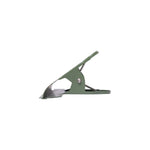 Penco - Clampy Clip metálico M | Verde